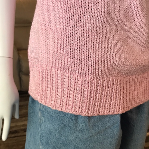 Vintage Nannell hand knit - Picture 8 of 11